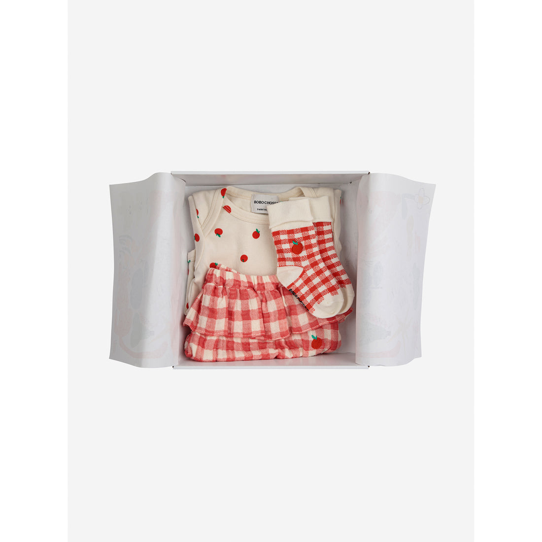 bobo-choses-baby-tomato-body-and-vichy-accesorios-set-offwhite-bobo-s24124ab127-6m