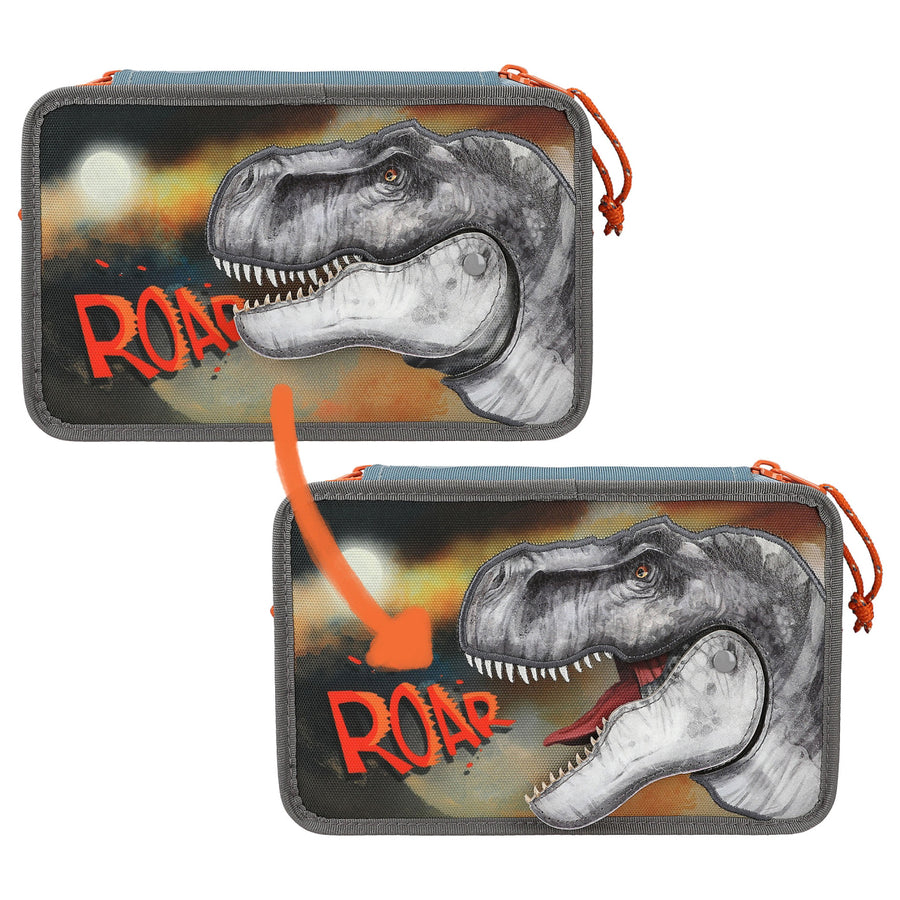 depesche-dino-world-triple-pencil-case-roar-new-depe-0011756