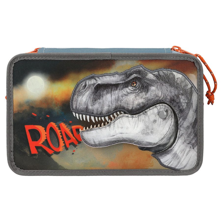 depesche-dino-world-triple-pencil-case-roar-new-depe-0011756