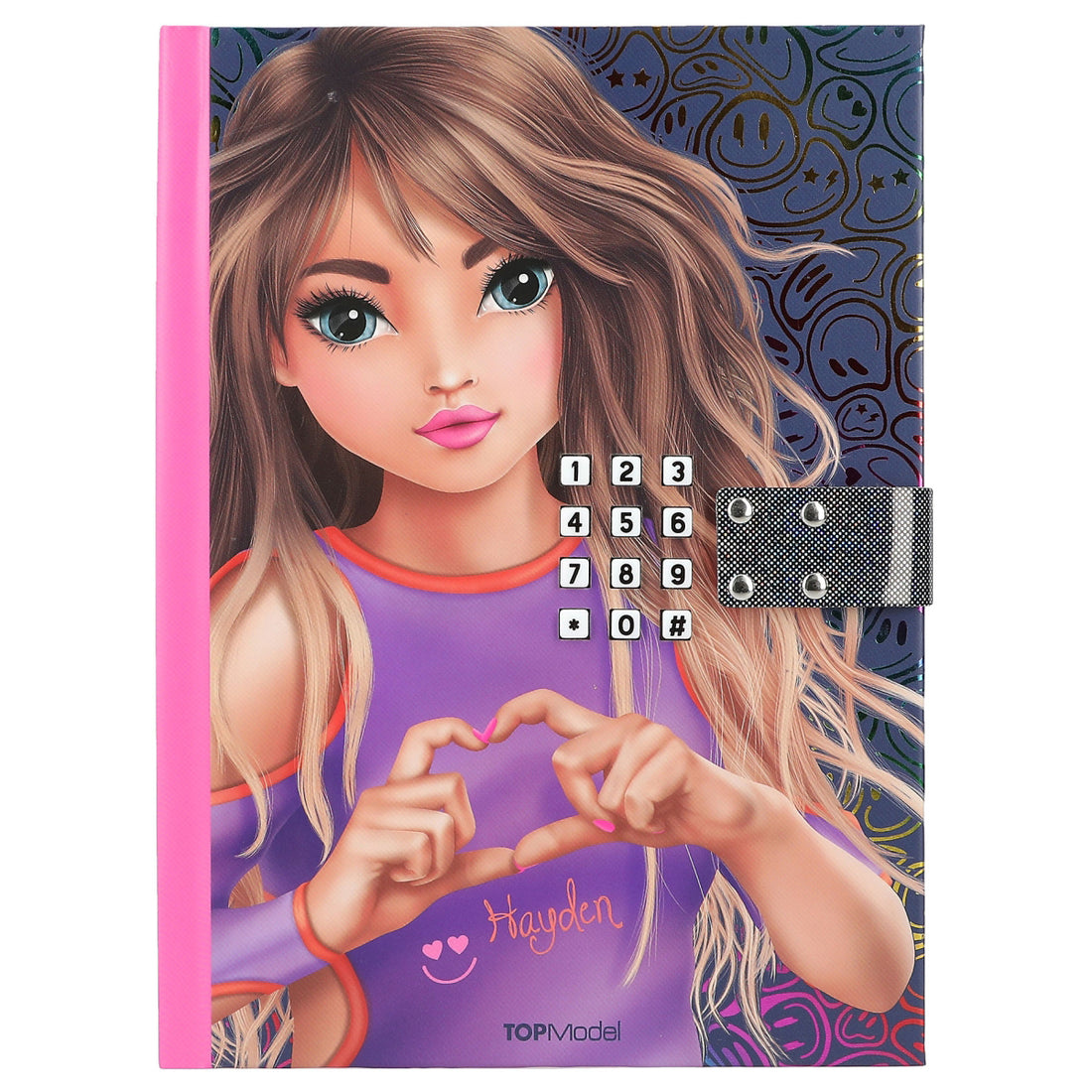 depesche-topmodel-diary-with-code-and-sound-night-light-depe-0012971