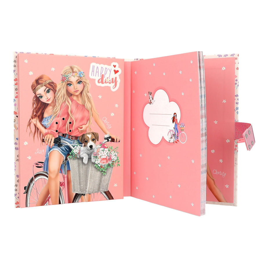 depesche-topmodel-diary-with-code-and-sound-velo-fleur-new-depe-0012970