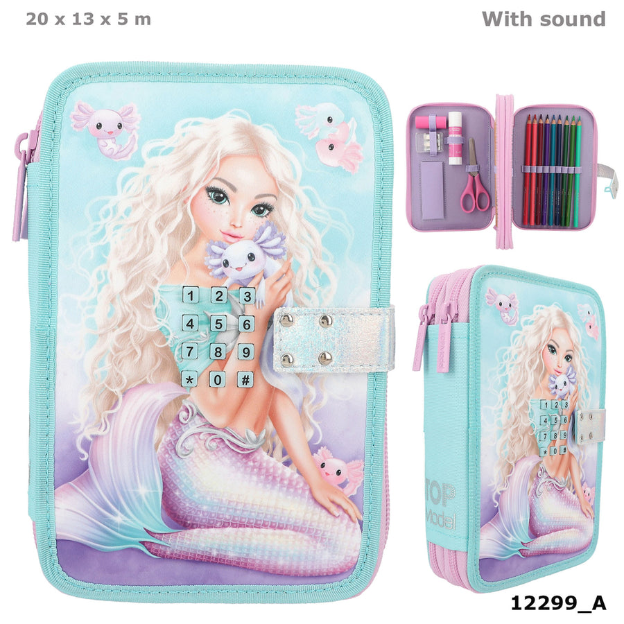 depesche-topmodel-pencil-case-with-code-mermaid-depe-0012299