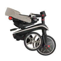 Globber Explorer Trike Foldable 4 in 1 - Taupe (10m - 5y)