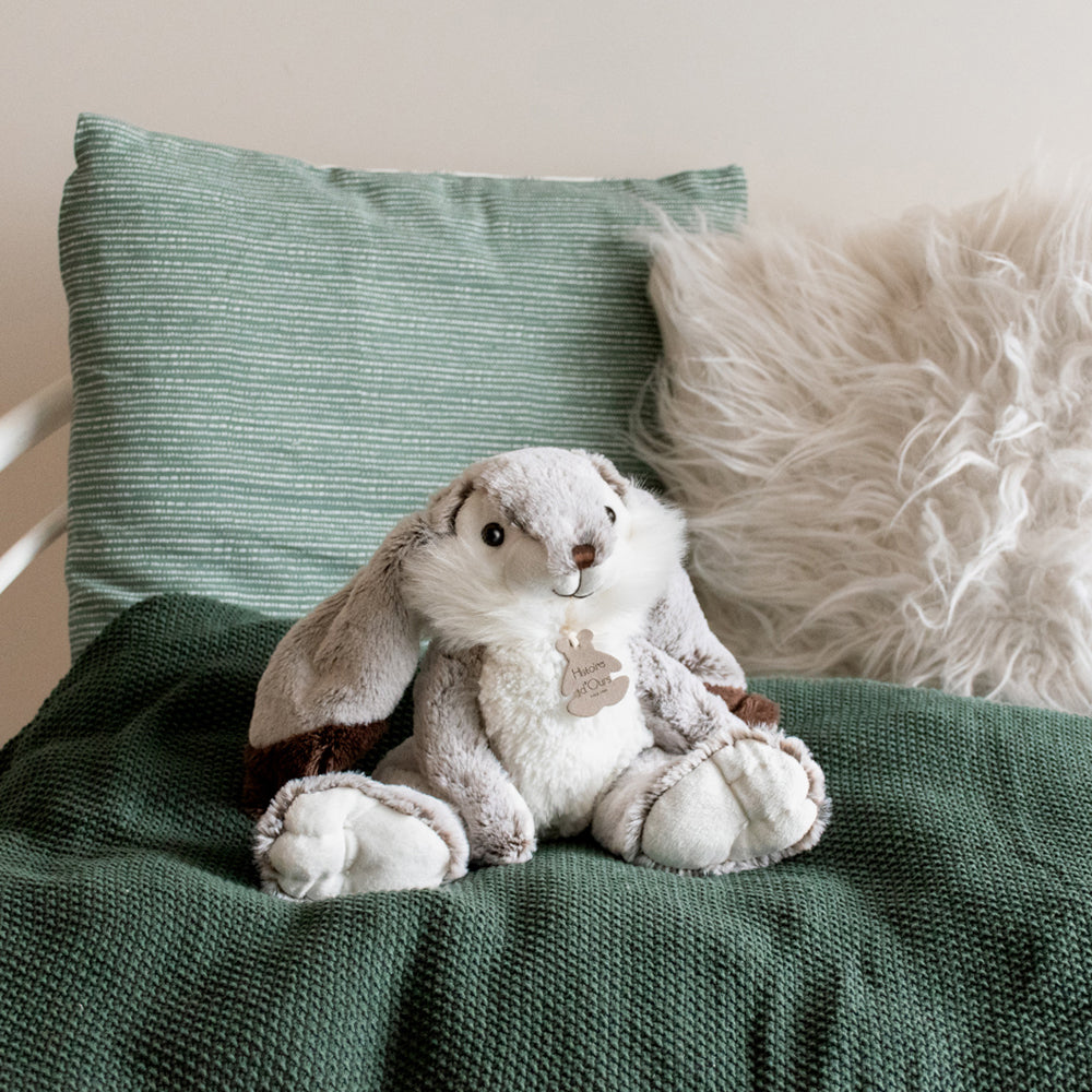 Histoire d Ours Lapin Marius Rabbit Petit Bazaar