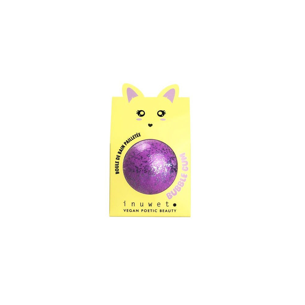 inuwet-glitter-fizzer-bath-bomb-bubble-gum-purple-120gr-inuw-vinbb242