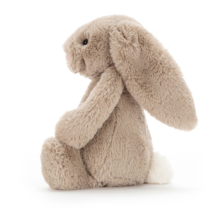 Jellycat Bashful Beige Bunny - Personalisation Available