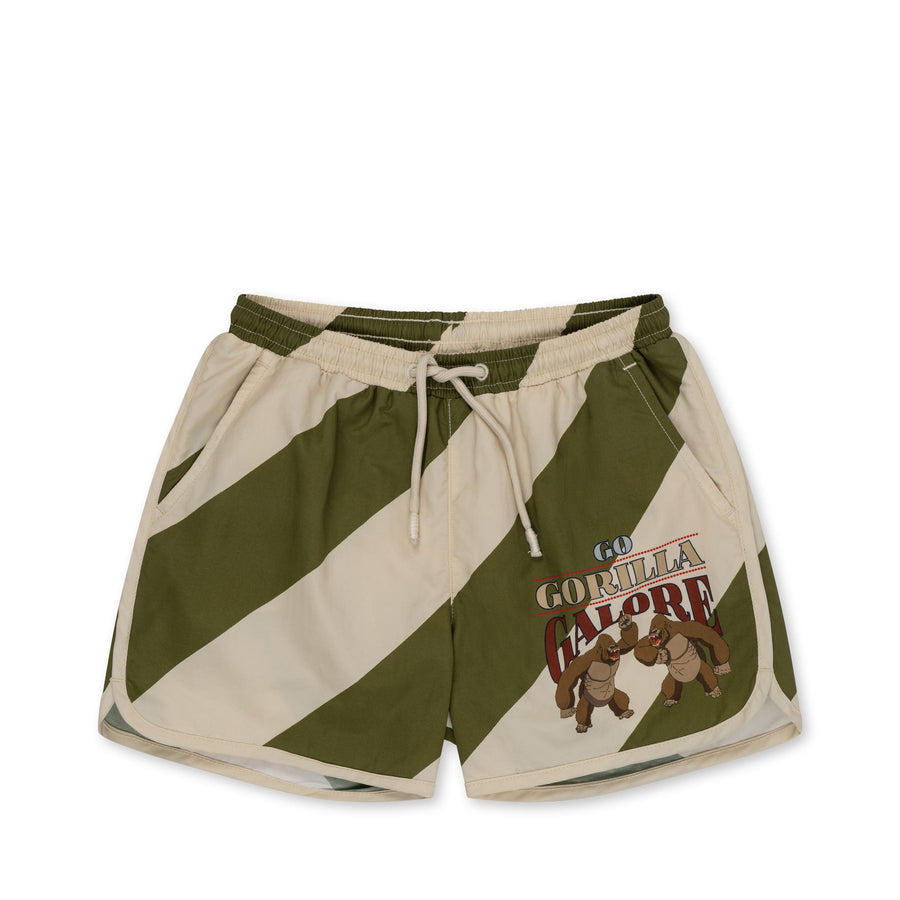 konges-slojd-asnou-swim-shorts-dark-olive-creamy-white-kong-s24ks100077-doc-12m