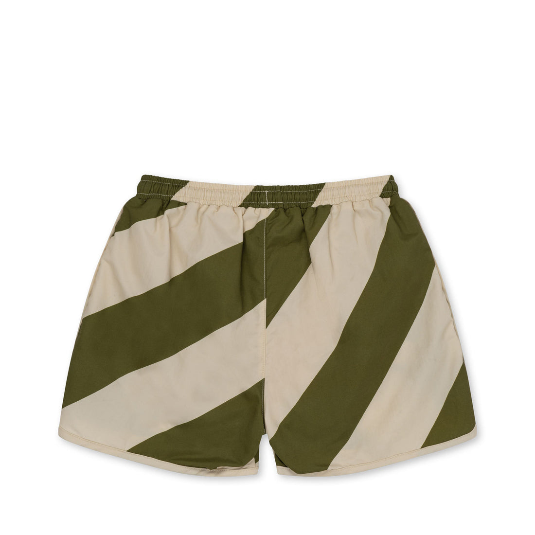 konges-slojd-asnou-swim-shorts-dark-olive-creamy-white-kong-s24ks100077-doc-12m