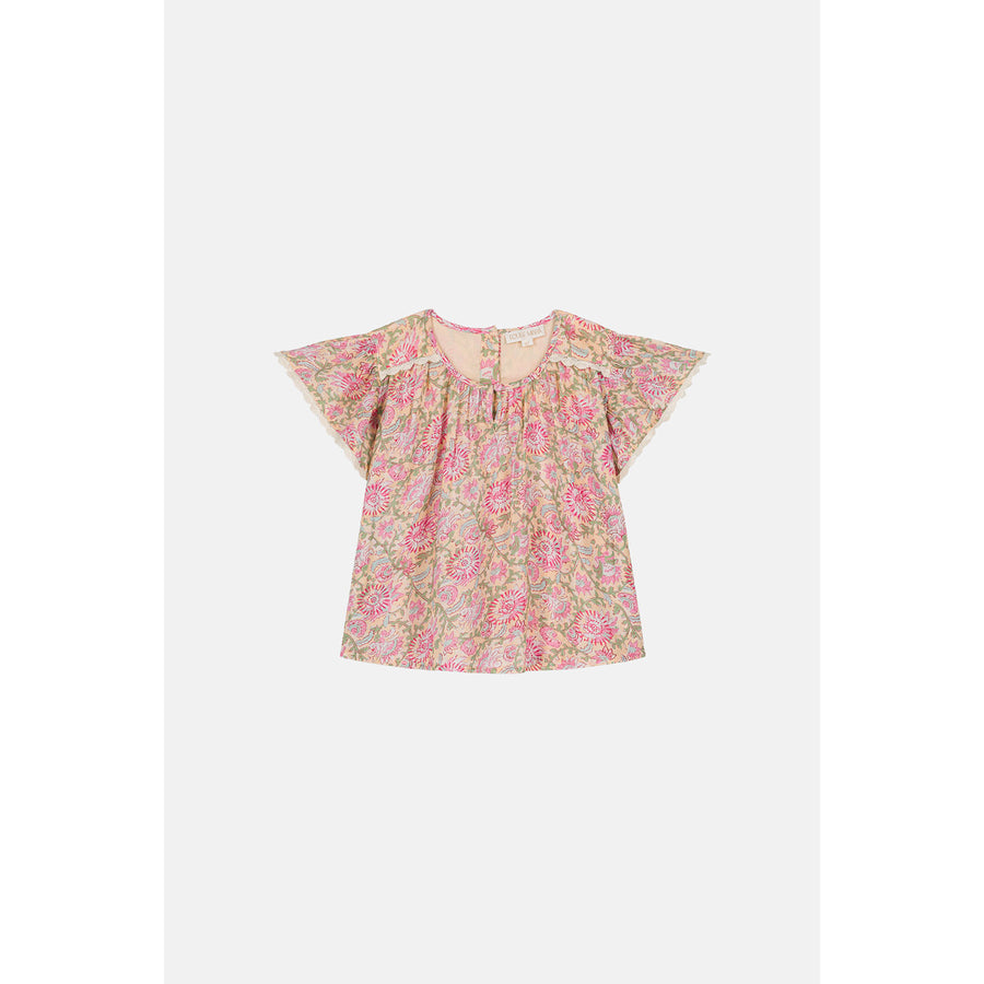 louise-misha-blouse-eliza-printed-cotton-voile-yellow-capri-cove-mish-s25b0170-ycc-24m