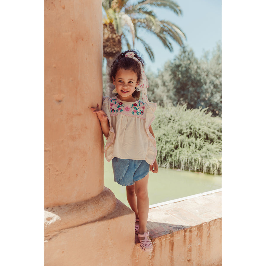 louise-misha-shorts-asya-cotton-twill-stone-blue-mish-s25s0254-sb-24m