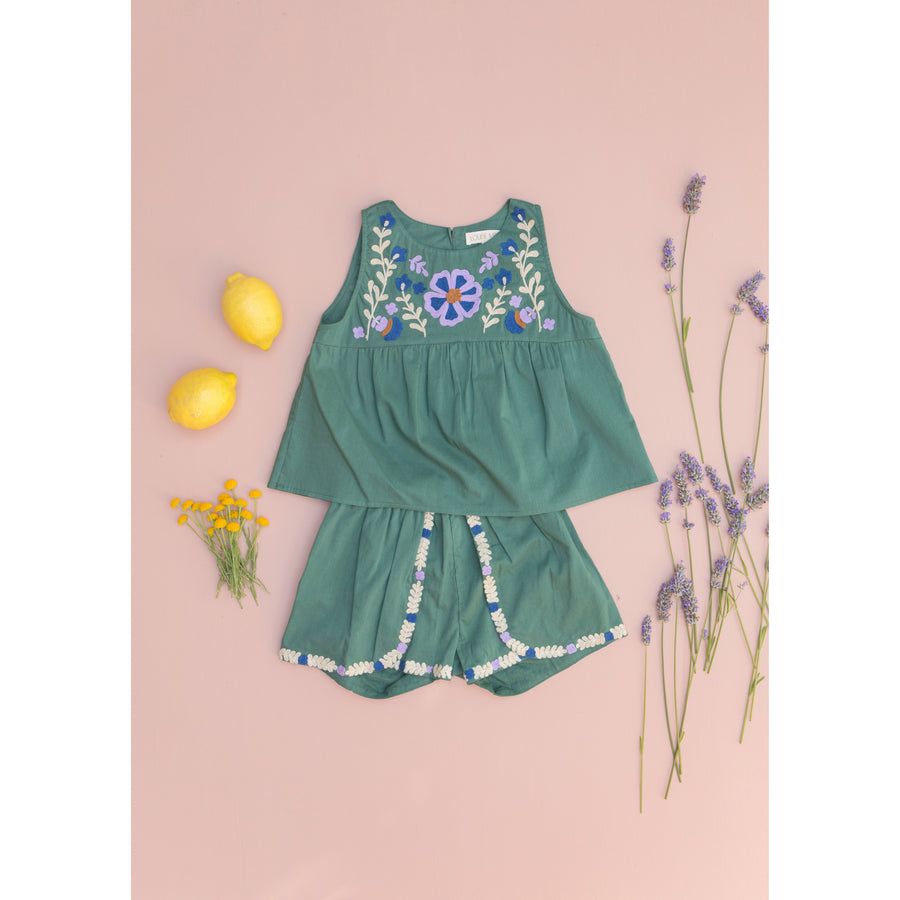 louise-misha-shorts-asya-cotton-voile-tuscan-green-mish-s25s0039-tg-04y