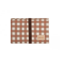 nobodinoz-hyde-park-waterproof-changing-pad-terracotta-checks-nobo-4927200