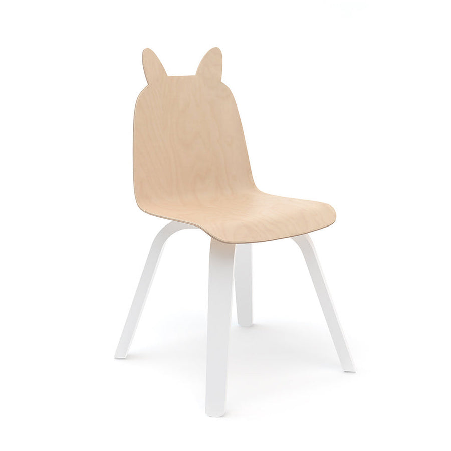 Oeuf Play Chair Rabbit Birch