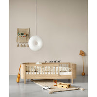 Oliver Furniture Wood Mini+ Junior Bed Oak