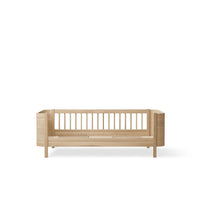 Oliver Furniture Wood Mini+ Junior Bed Oak