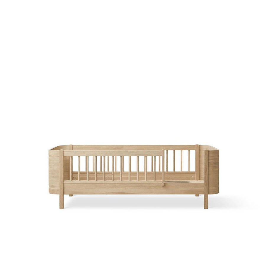 Oliver Furniture Wood Mini+ Junior Bed Oak