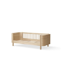 Oliver Furniture Wood Mini+ Junior Bed Oak