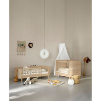 Oliver Furniture Wood Mini+ Junior Bed Oak