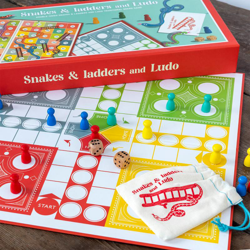 rex-snakes-&-ladders-and-ludo-double-sided-board-game-rex-30032