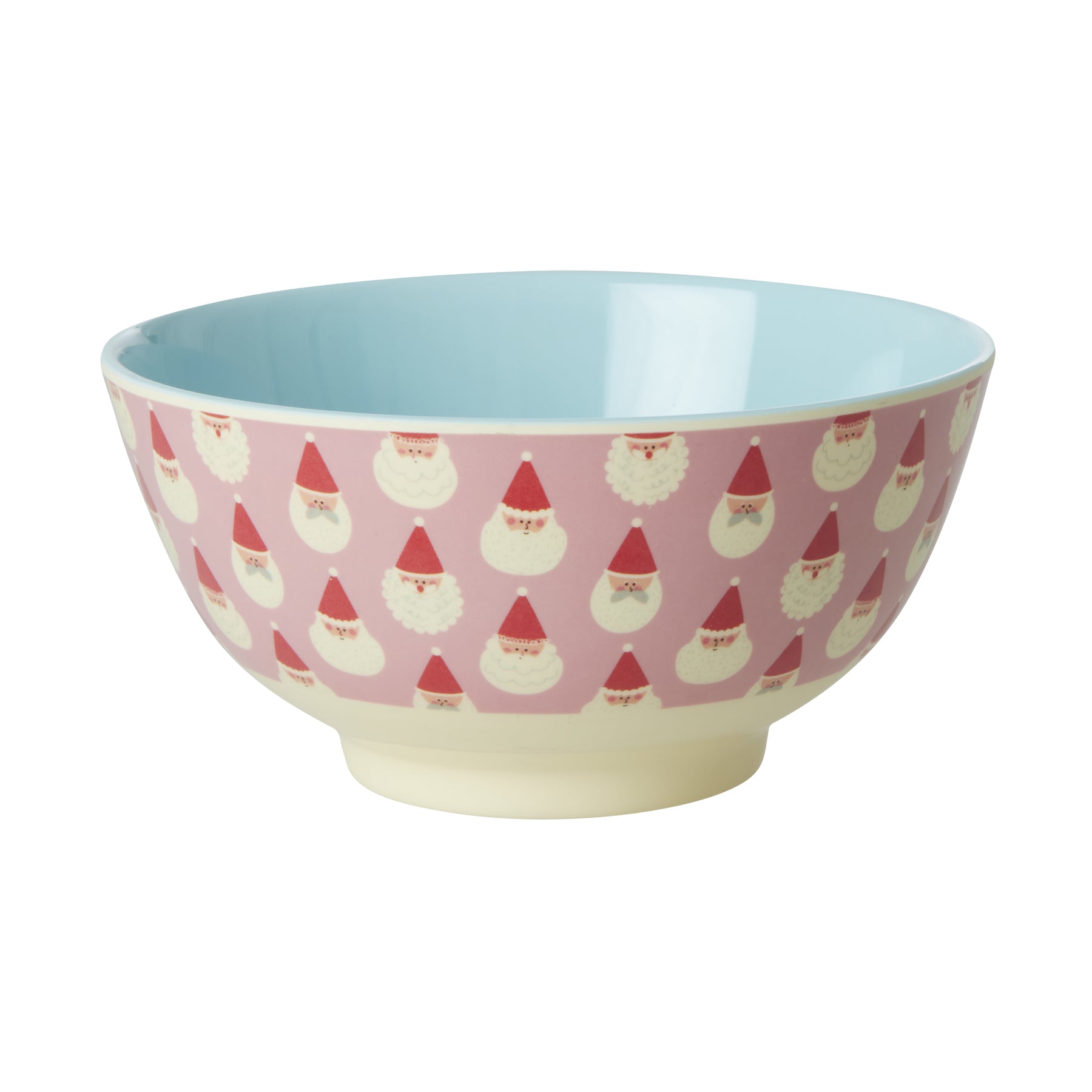 rice-dk-melamine-bowl-with-santa-baby-print-medium-700-ml-rice-xmebw-santa