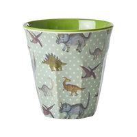 rice-dk-melamine-cup-with-new-dino-print-medium-250ml-rice-melcu-ndino