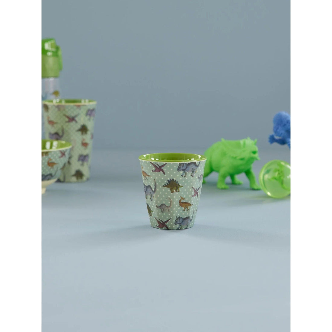 rice-dk-melamine-cup-with-new-dino-print-medium-250ml-rice-melcu-ndino