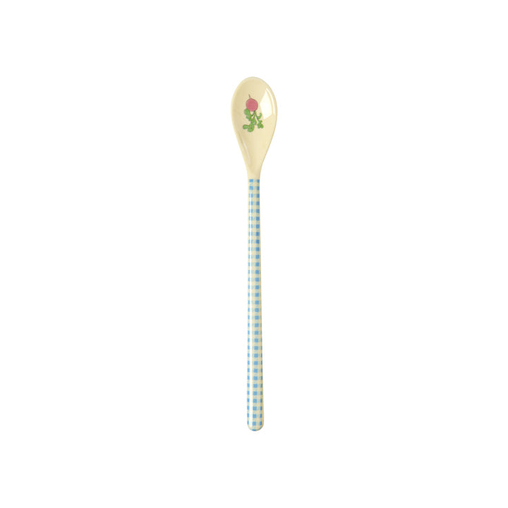 rice-dk-melamine-latte-spoon-blue-ravishing-radish-print-rice-melsp-lss24xcrara