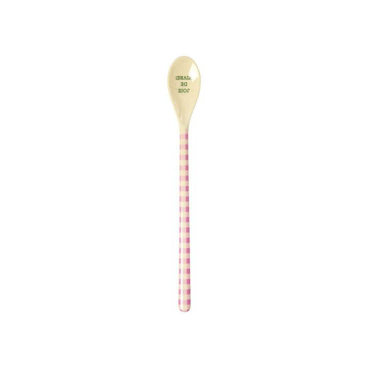 rice-dk-melamine-latte-spoon-pink-check-it-out-print-rice-melsp-lss24xccito