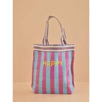rice-dk-recycled-plastic-shopping-bag-with-blue-and-purple-stripes-rice-bgpla-happy