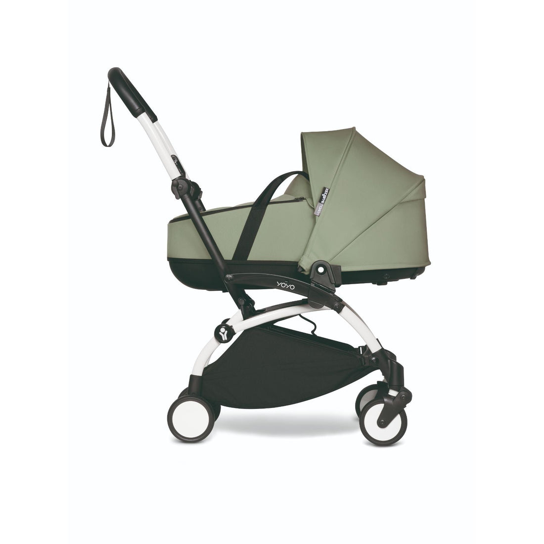 stokke-babyzen-yoyo²-baby-stroller-set-white-frame-with-olive-bassinet-yoyo-yo2602201602611