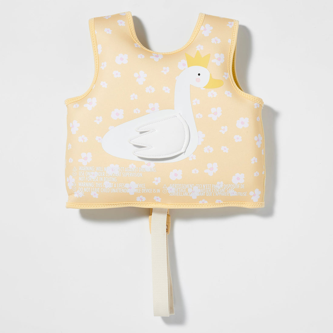 sunnylife-kids-swim-vest-princess-swan-buttercup-sunl-s41vvps1