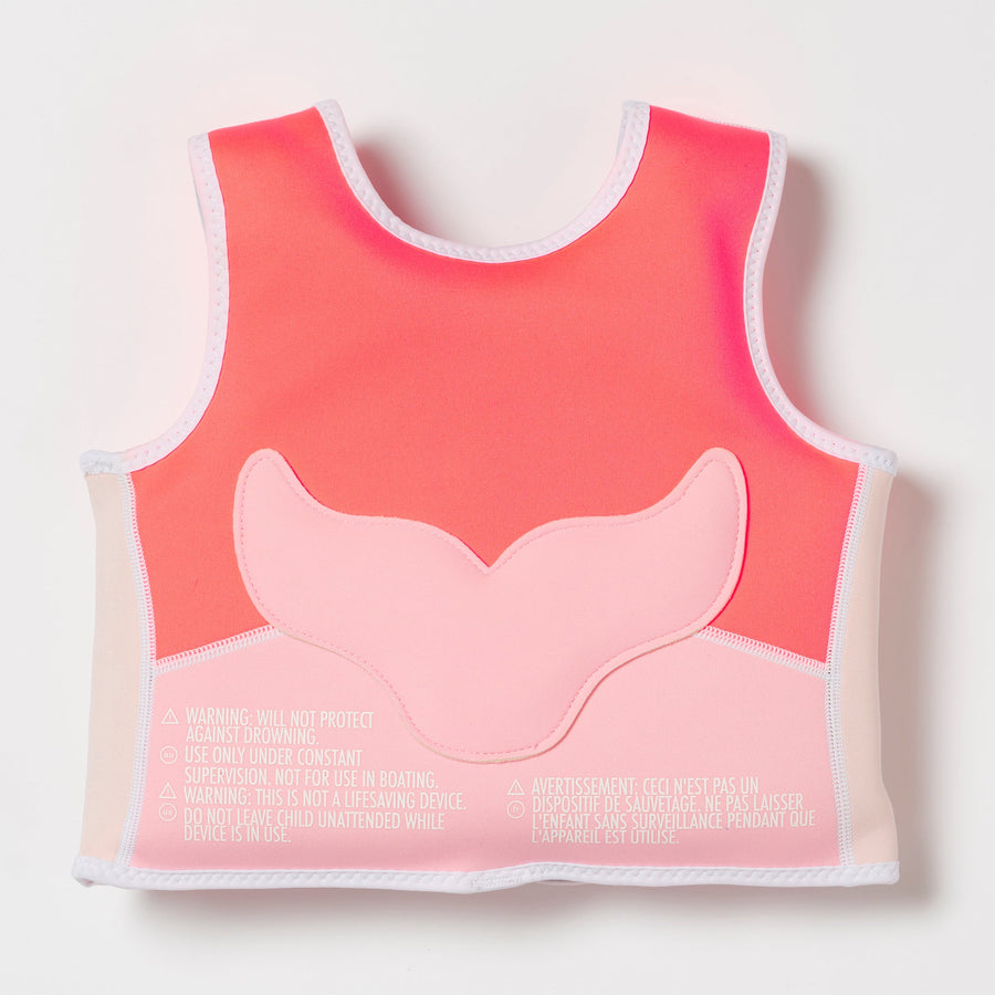 sunnylife-melody-the-mermaid-swim-vest-neon-strawberry-sunl-scmsvsts