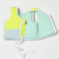 sunnylife-salty-the-shark-swim-vest-aqua-neon-yellow-sunl-scmsvaqs