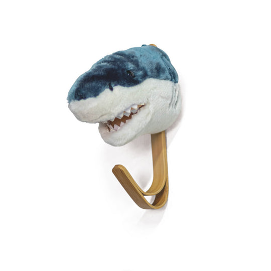 wild-&-soft-coat-hanger-sm-head-blue-shark-wild-ws5072