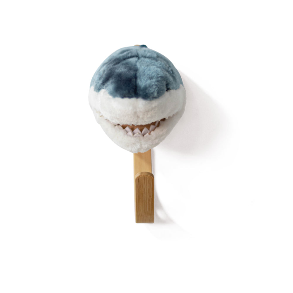 wild-&-soft-coat-hanger-sm-head-blue-shark-wild-ws5072