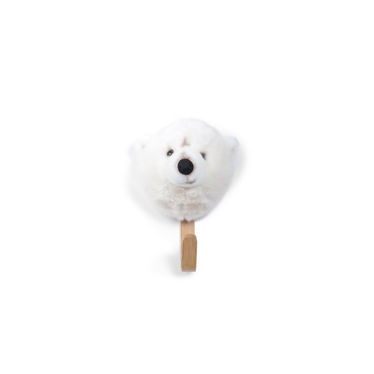 wild-&-soft-coat-hanger-sm-head-white-bear-wild-ws5062