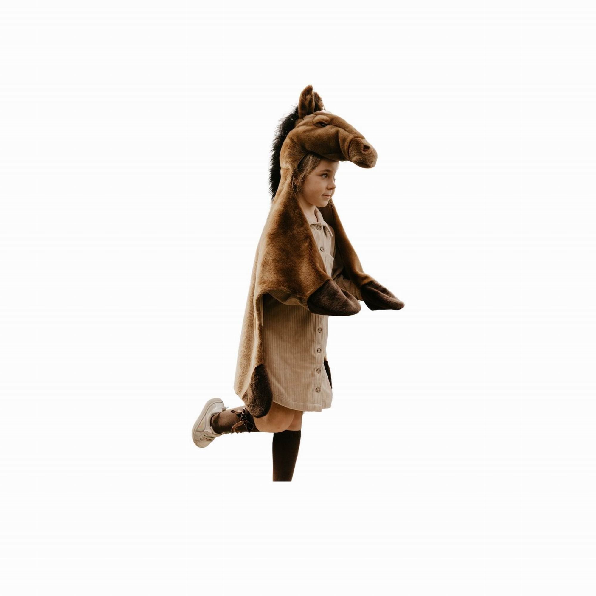 wild-soft-disguise-brown-horse-home-decor-clothing-wear-fashion-wild-ws1029-04