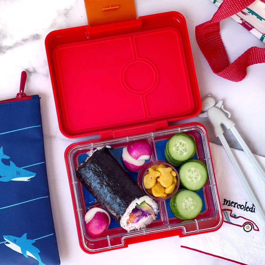 yumbox-mini-snack-3-compartment-roar-red-polar-bear-yumb-rrsn202303b