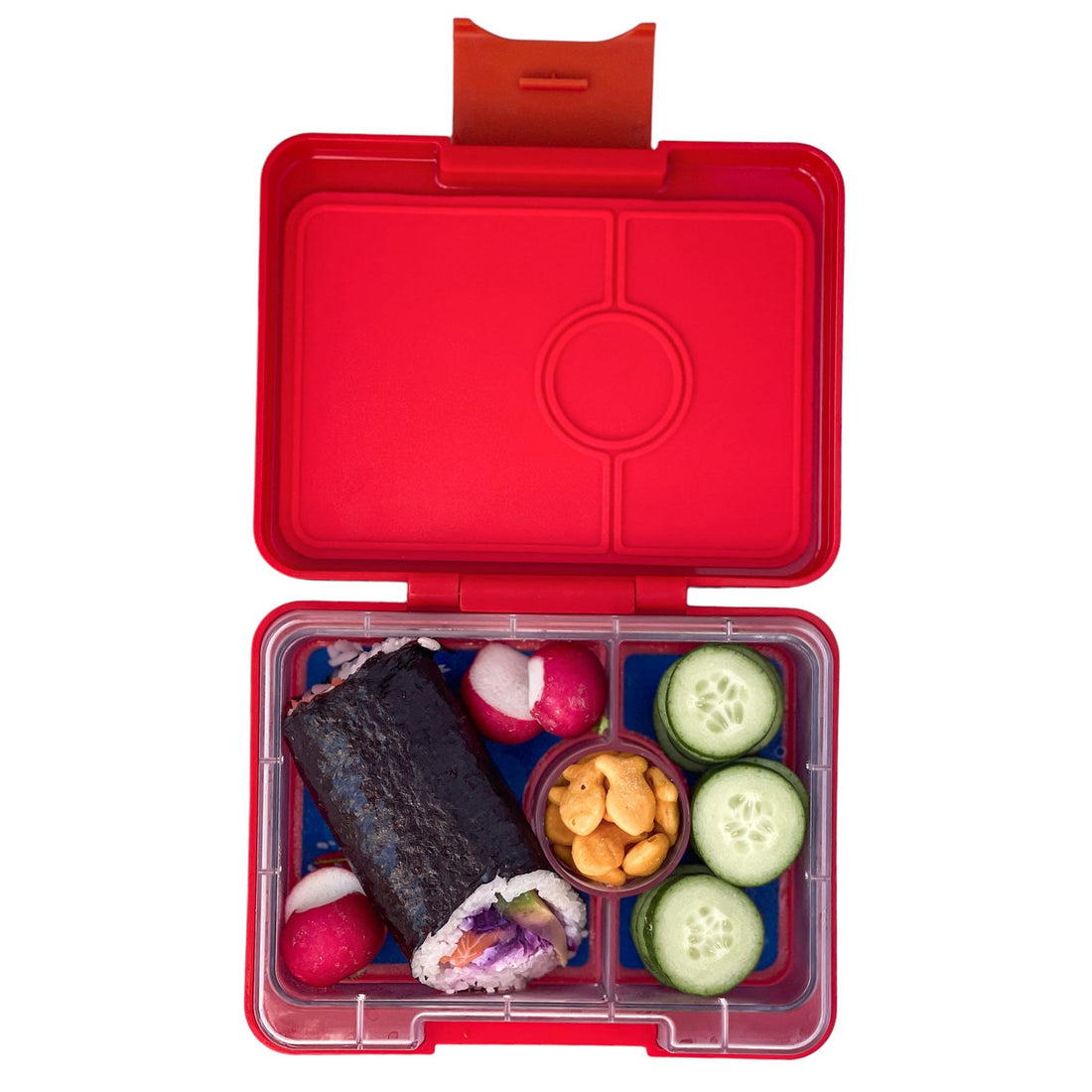 yumbox-mini-snack-3-compartment-roar-red-polar-bear-yumb-rrsn202303b