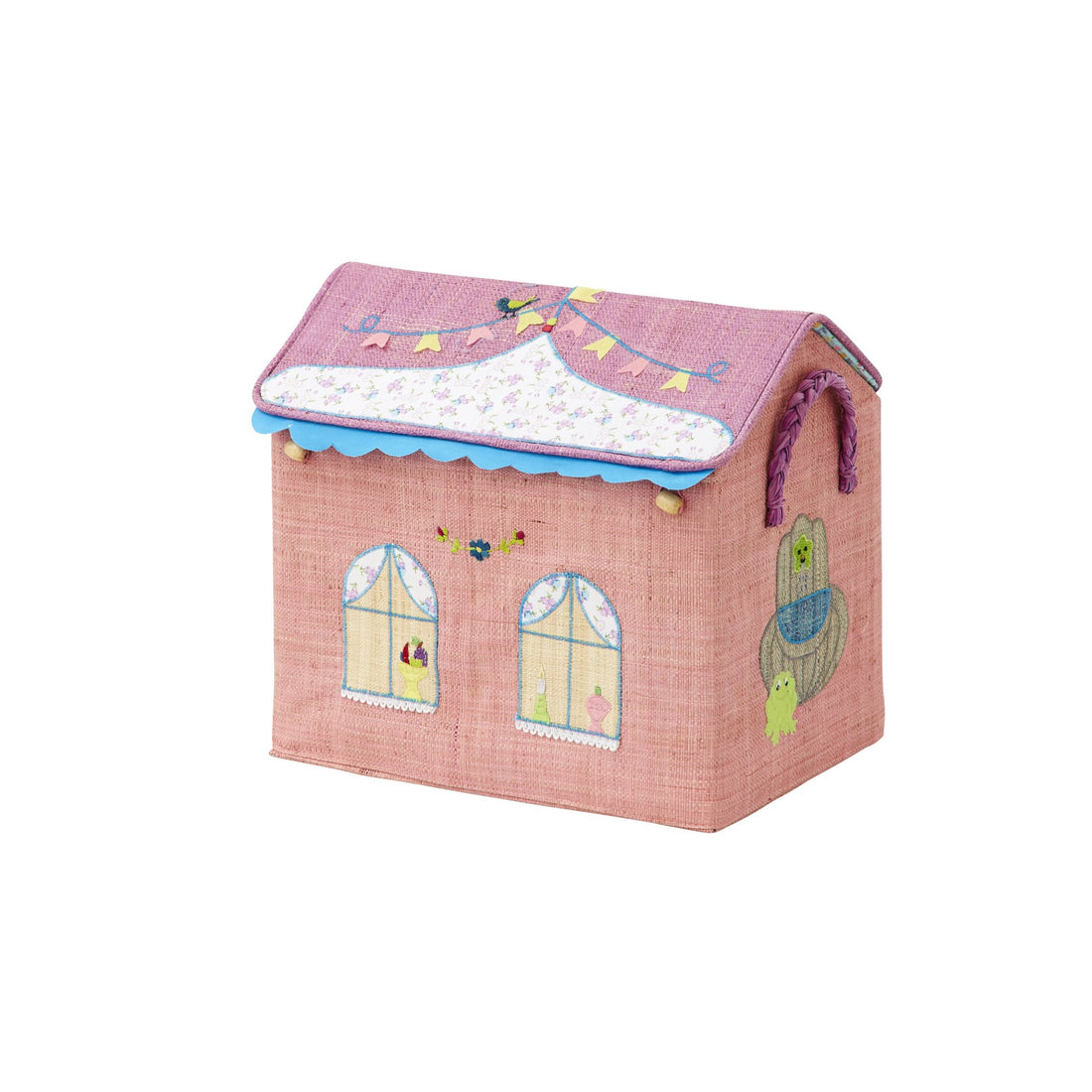 rice-dk-small-foldable-basket-with-princess-castle-decor-storage-bshou-scas-01