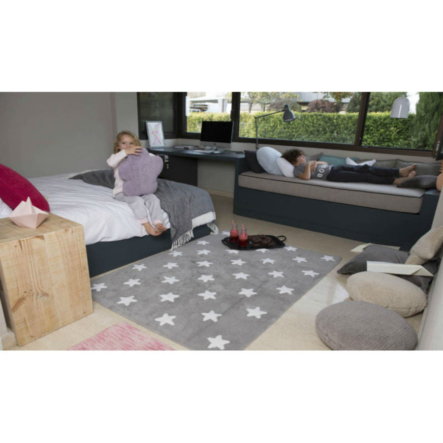 lorena-canals-grey-stars-white-washable-rug-11