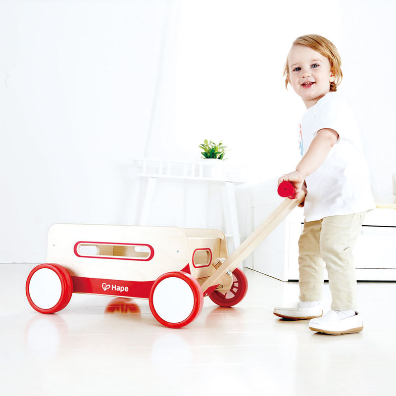 Hape Wonder Wagon Walker