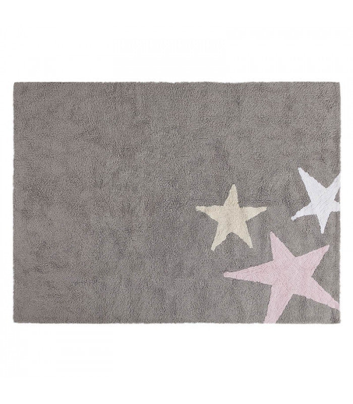 lorena-canals-tres-estrellas-tricolor-grey-pink-washable-rug-room-decor-lore-c-te-gr-01