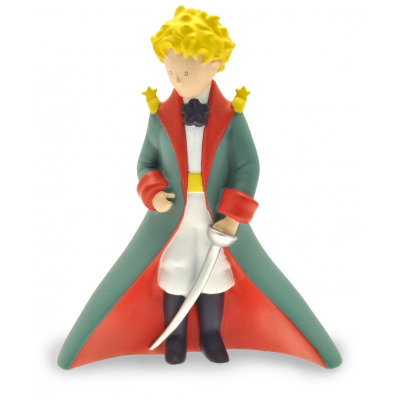 The Little Prince in Gala Outfit Money Box