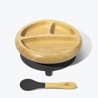 avanchy-bamboo-suction-baby-plate-spoon-black-avan-blkbpl-20646- (1)