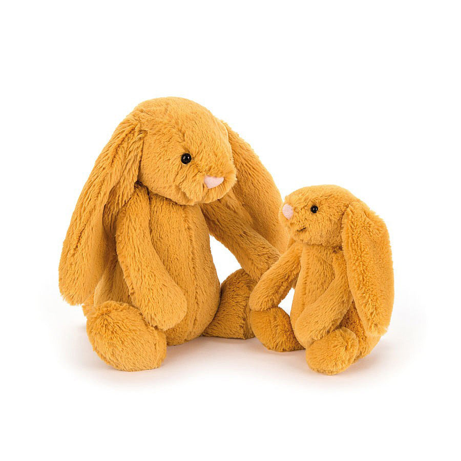 Saffron store jellycat bunny