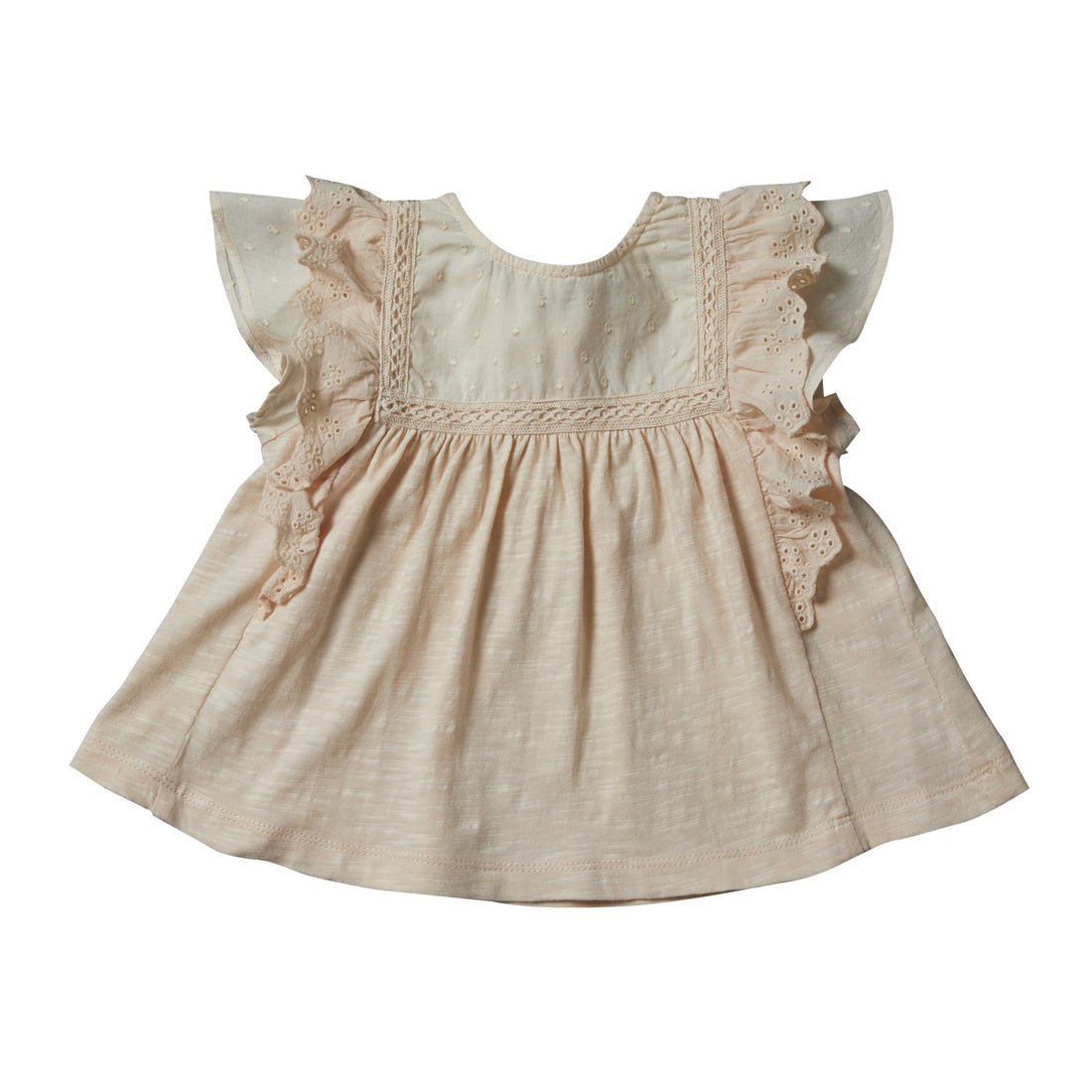 bonheur-du-jour-paris-baby-girl-tee-shirt-nude-bdj-s22olivia-nu-12m- (1)