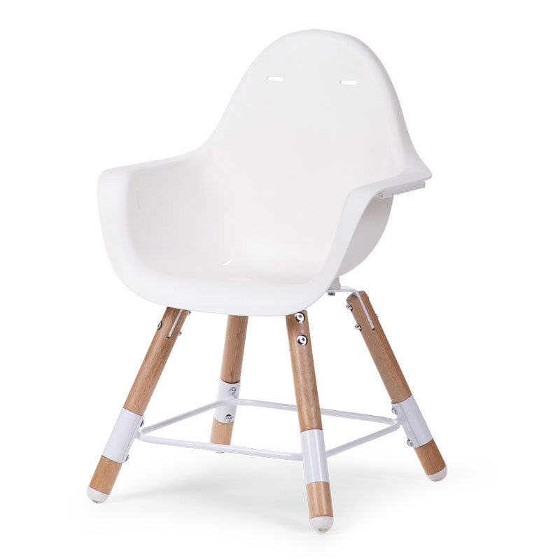 childhome-evolu-2-chair-natural-white-2-in-1-and-bumper- (8)