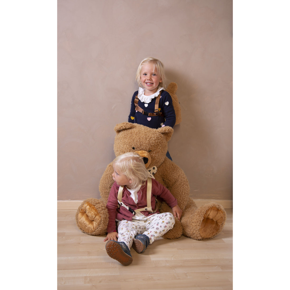 Childhome Sitting Teddy Bear 100cm