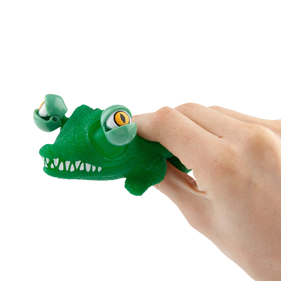 Depesche Dino World Pop-Up-Eye Crocodile (1pc) – Petit Bazaar